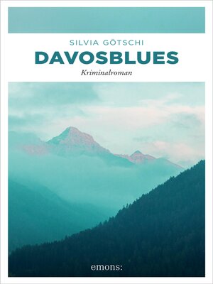 cover image of Davosblues